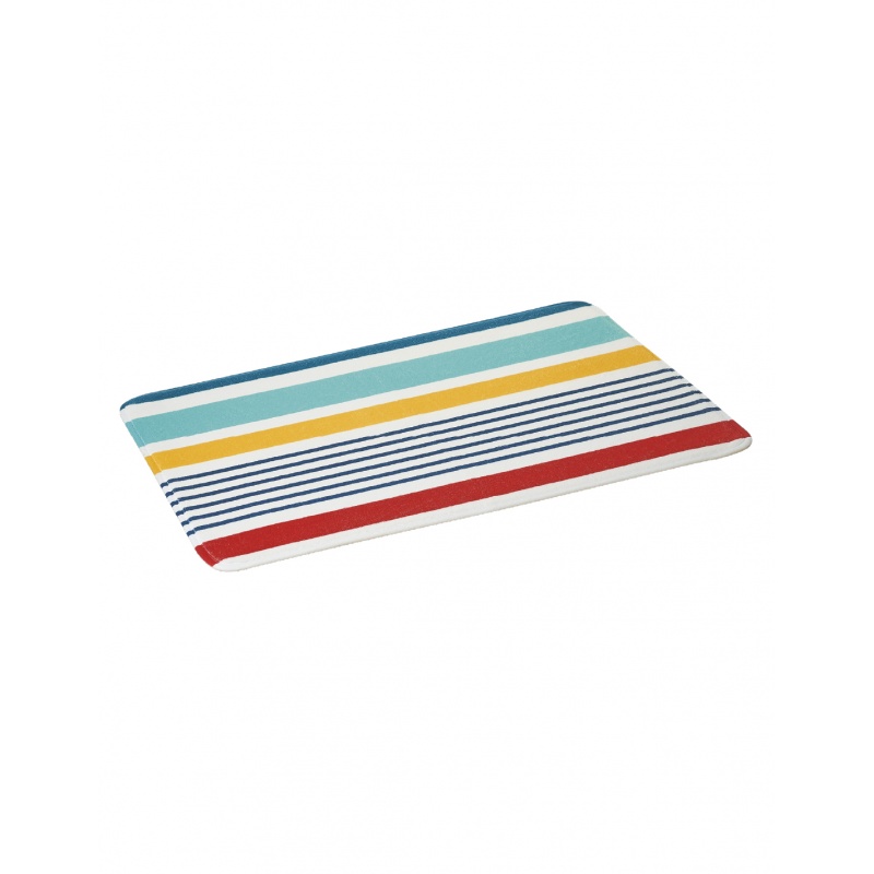 ALFOMBRA BAÑO LINES 
