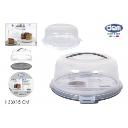 TARTERA REDONDA ALTA 
