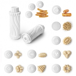 CHURRERA Y PASTA A ROSCA
