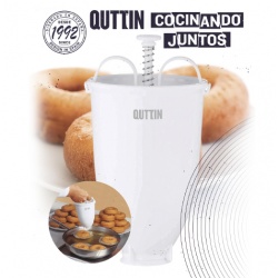 MAQUINA MANUAL ROSQUILLAS / BUÑUELOS
