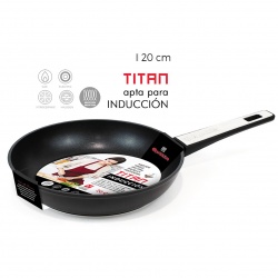 SARTEN TITAN 20 CM
