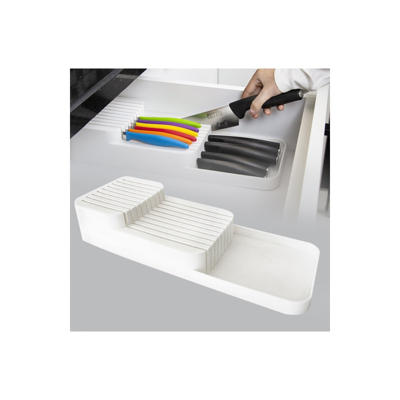 ORGANIZADOR DE CUCHILLOS 
