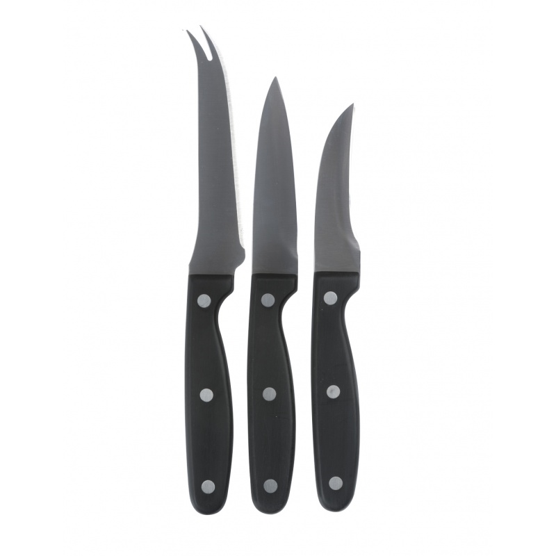 JUEGO DE 3 CUCHILLOS 
