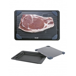 PLACA PARA DESCONGELAR ALIMENTOS 
