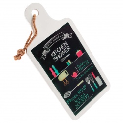 TABLA DE CORTAR KITCHEN BLANCO
