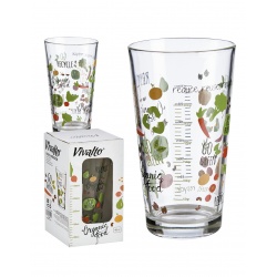 VASO MEDIDOR CRISTAL
