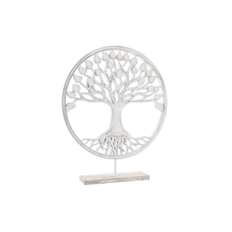 PEANA DECORATIVA ÁRBOL DE LA VIDA 
