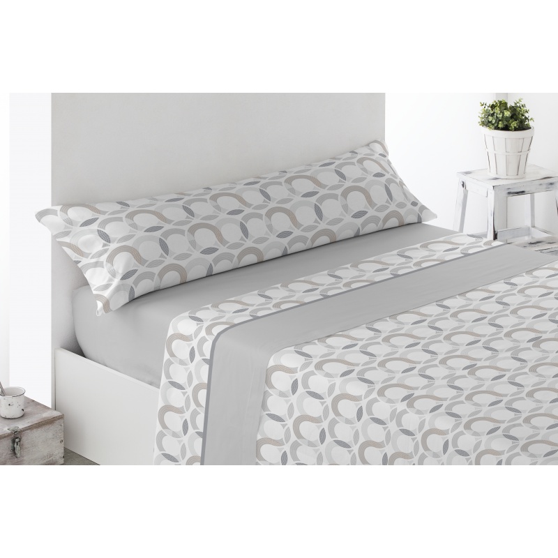 JUEGO DE SÁBANAS ACARI 91 CAMA 90 CM 
