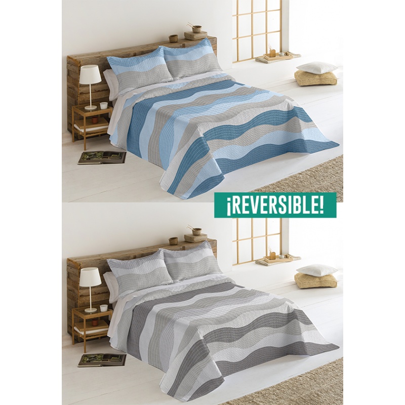 BOUTI CADIZ CAMA 135 CM 
