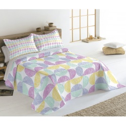 BOUTI ALIA CAMA 150 CM 
