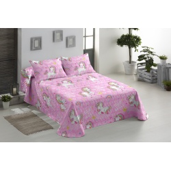 BOUTI UNICORNIO CAMA 90 CM 

