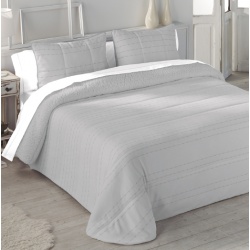 BOUTI EDREDÓN SHERPA CON BORREGUITO  CAMA 90 CM
