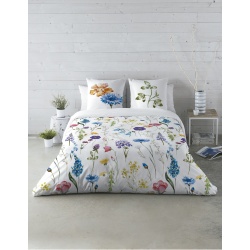 JUEGO DE FUNDA NÓRDICA SPRING CAMA 150 CM 
