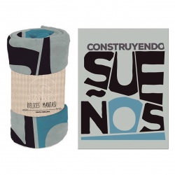 MANTA CORALINA SUEÑOS
