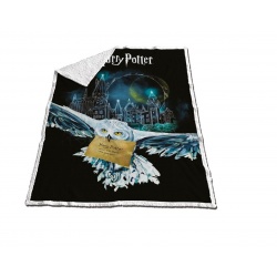 MANTA SHERPA CON BORREGUITO HARRY POTTER
