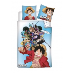 FUNDA NÓRDICA ONE PIECE CAMA 90 CM 
