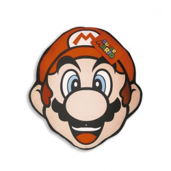 COJÍN 3D SUPERMARIO 
