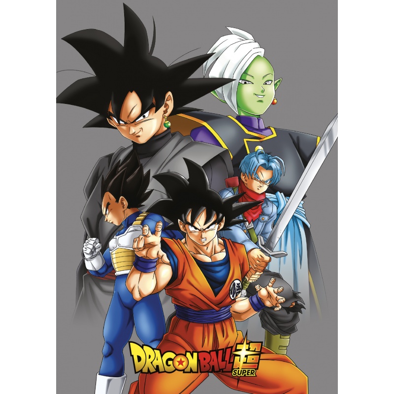 MANTA POLAR DRAGON BALL
