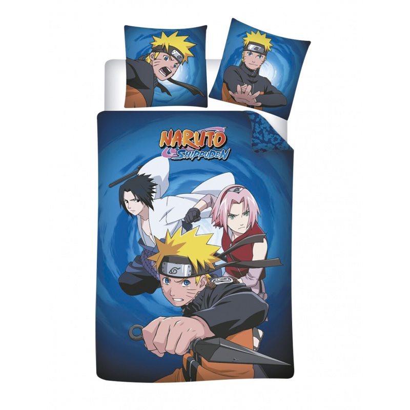 FUNDA NÓRDICA NARUTO

