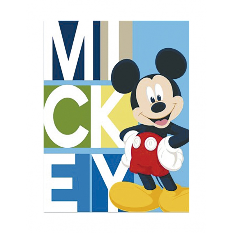 MANTA POLAR MICKEY MOUSE 
