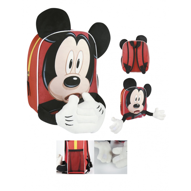 MOCHILA MICKEY MOUSE
