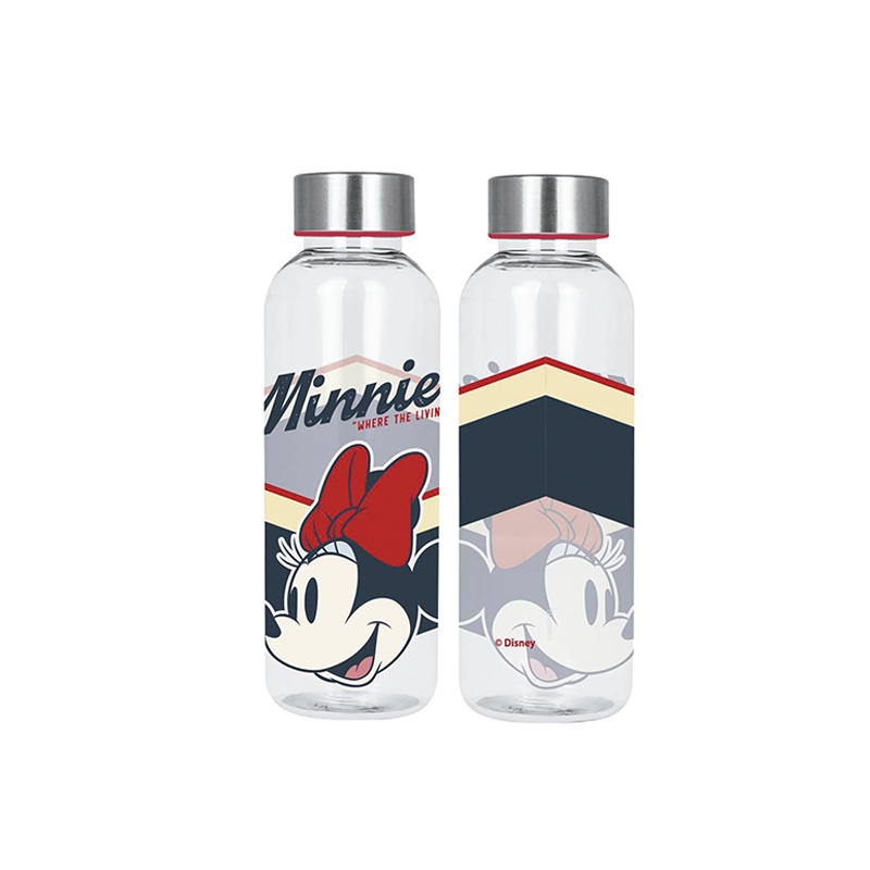 BOTELLA TRITAN MINNIE
