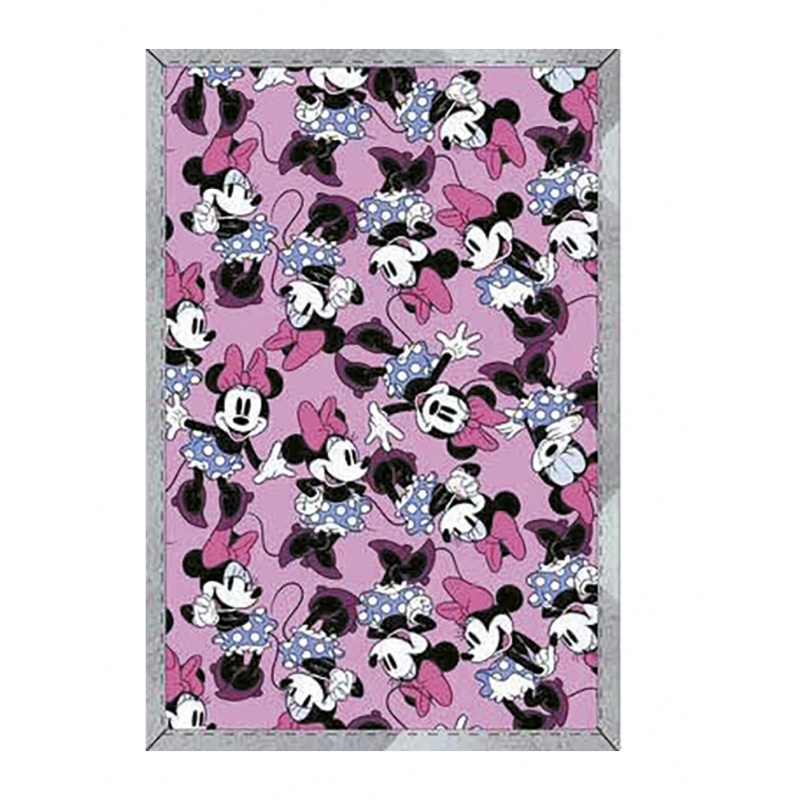 MANTA CORALINA MINNIE 
