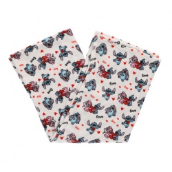 MANTA CORALINA LILO + STITCH 
