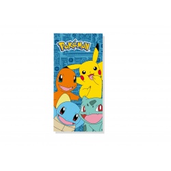 TOALLA POKÉMON

