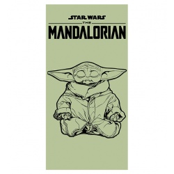 TOALLA THE MANDALORIAN
