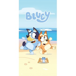TOALLA BLUEY
