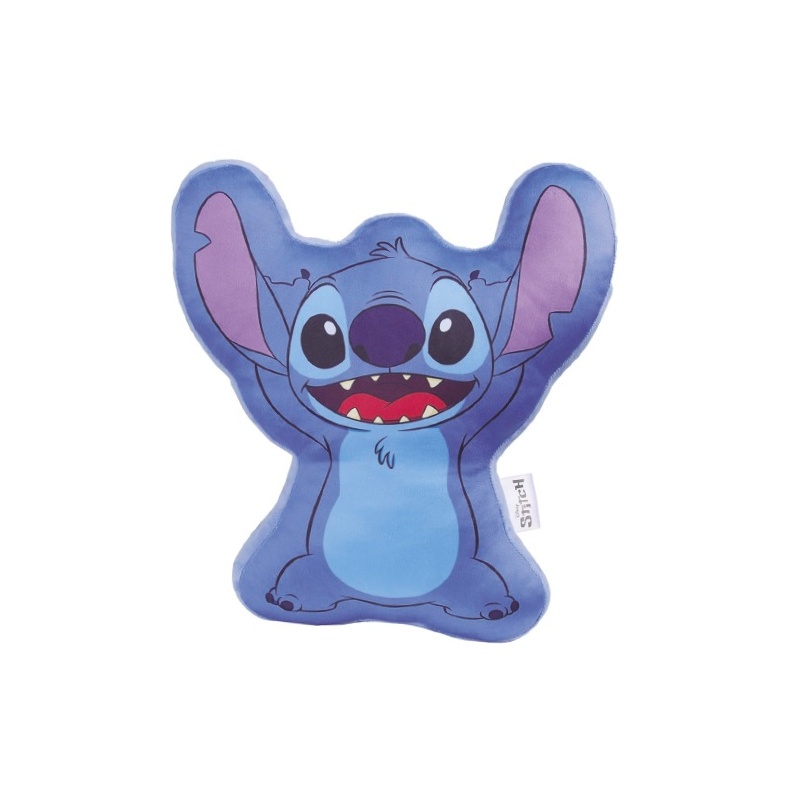 COJÍN 3D LILO + STITCH
