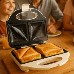 SANDWICHERA 2 SANDWICHES
