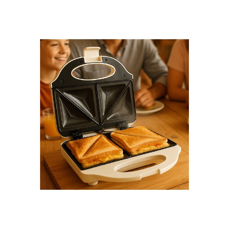 SANDWICHERA 2 SANDWICHES
