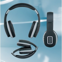 AURICULARES DIADEMA ESTÉREO INALÁMBRICO
 2