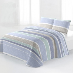 COLCHA BOUTI MELGAR CAMA 135 CM.
