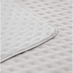 COLCHA BOUTI DAILY PERLA CAMA 90 - 105 CM.
 2