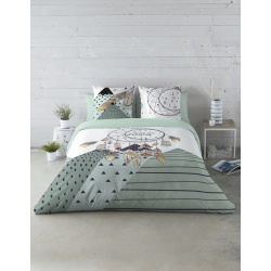 JUEGO DE FUNDA NÓRDICA DREAMS CAMA 150 CM.

