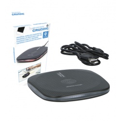 BASE CARGA INALÁMBRICA LED UNI 5 W
