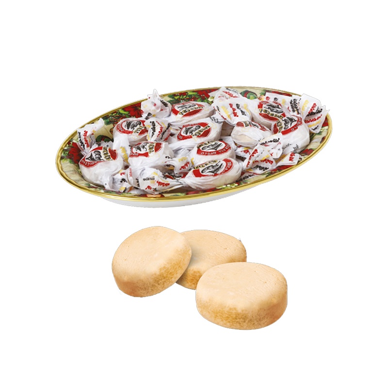 DELICIA DE GOFIO Y ALMENDRA
