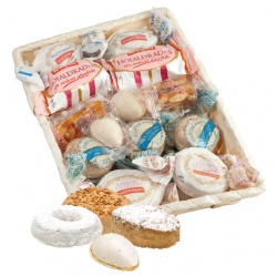 SURTIDO NAVIDEÑO SIN AZÚCAR 
