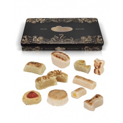 LATA GOURMET CON SURTIDO DE MAZAPANES
