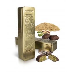 LINGOTE ORO DELICIAS DUBAI
