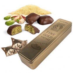 LINGOTE ORO DELICIAS DUBAI
 2