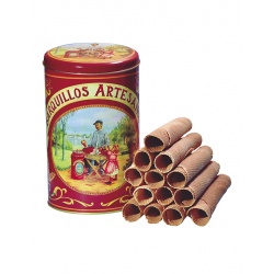 BARQUILLOS ARTESANOS
