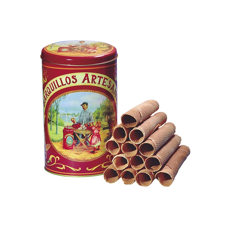 BARQUILLOS ARTESANOS
