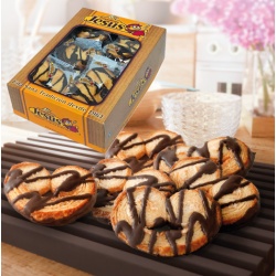 PALMERAS DE HOJALDRE CEBRA
