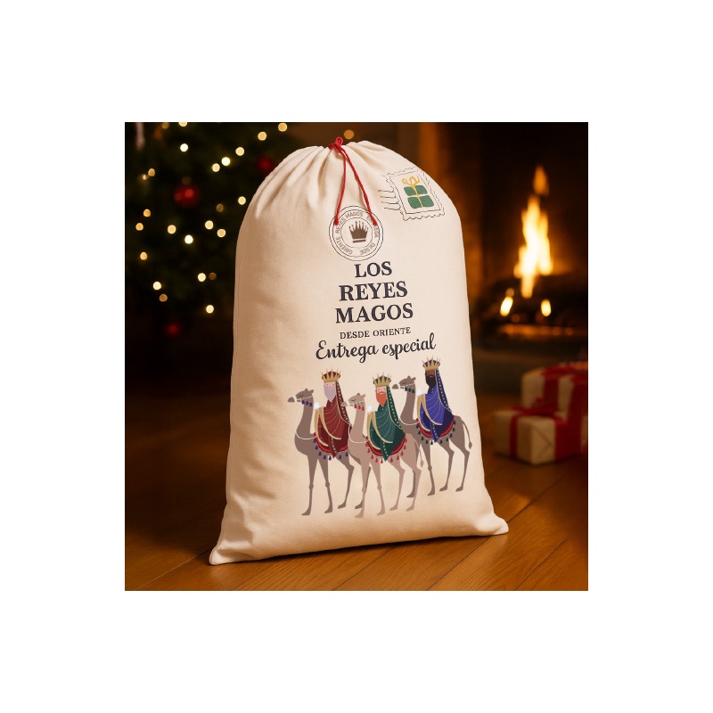 SACO REYES MAGOS
