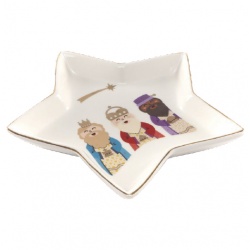 BANDEJA ESTRELLA REYES MAGOS


