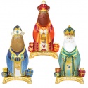 GLOBO FOIL BASE PIE REYES MAGOS

